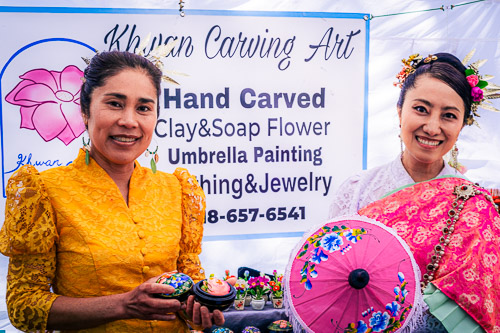 Washington Park, Tulipfest | Albany, NY - May 2025